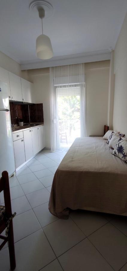 Apartamento Nearby The Sea Asprovalta Exterior foto